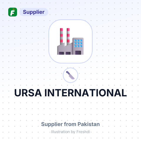 URSA INTERNATIONAL – summary card, no photo uploaded yet