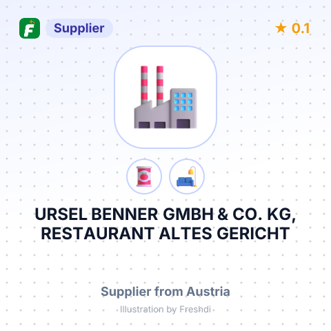 URSEL BENNER GMBH & CO. KG, RESTAURANT ALTES GERICHT – summary card, no photo uploaded yet