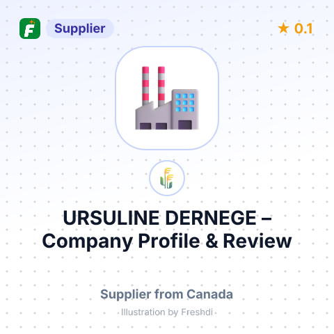 URSULINE DERNEGE – summary card, no photo uploaded yet