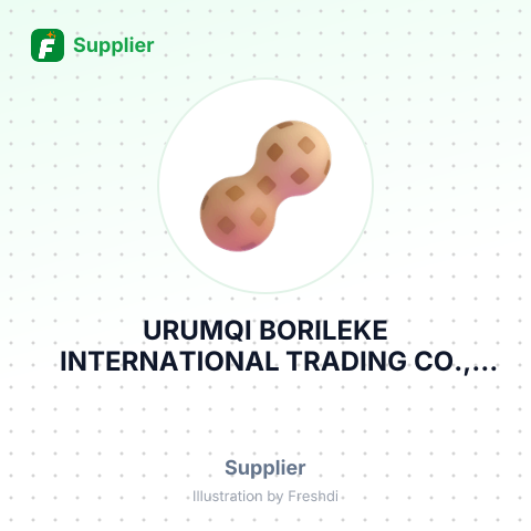 URUMQI BORILEKE INTERNATIONAL TRADING CO., LTD – summary card, no photo uploaded yet