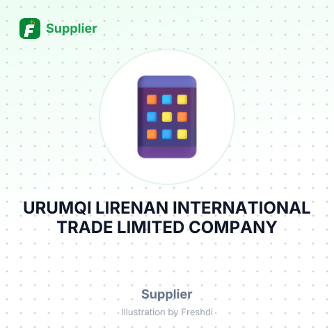 URUMQI LIRENAN INTERNATIONAL TRADE LIMITED COMPANY – summary card, no photo uploaded yet