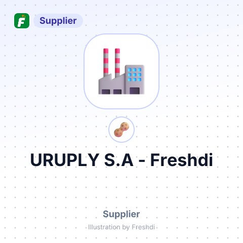 URUPLY S.A – summary card, no photo uploaded yet