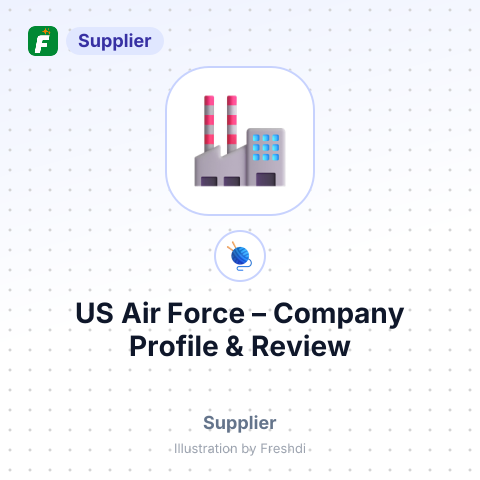 US Air Force – summary card, no photo uploaded yet
