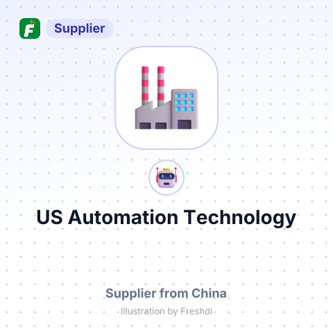 US Automation Technology – summary card, no photo uploaded yet