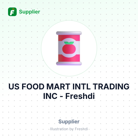 US FOOD MART INTL TRADING INC – summary card, no photo uploaded yet