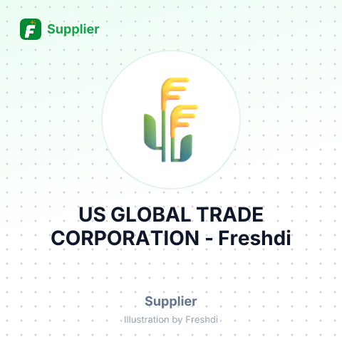 US GLOBAL TRADE CORPORATION – summary card, no photo uploaded yet
