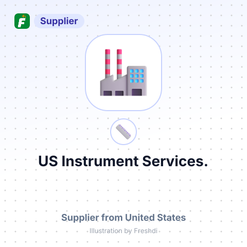 US Instrument Services. – summary card, no photo uploaded yet