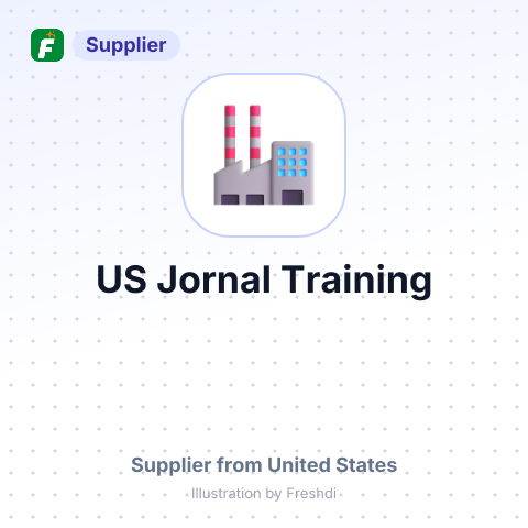 US Jornal Training – summary card, no photo uploaded yet