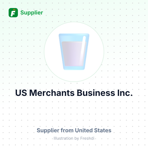 US Merchants Business Inc. – summary card, no photo uploaded yet