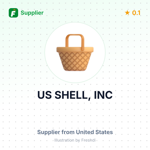 US SHELL, INC – summary card, no photo uploaded yet