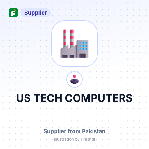 US TECH COMPUTERS – summary card, no photo uploaded yet