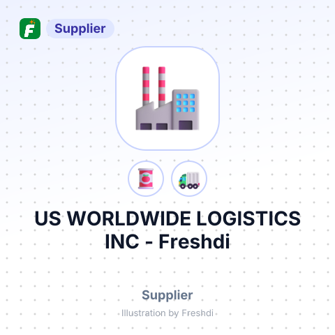 US WORLDWIDE LOGISTICS INC – summary card, no photo uploaded yet