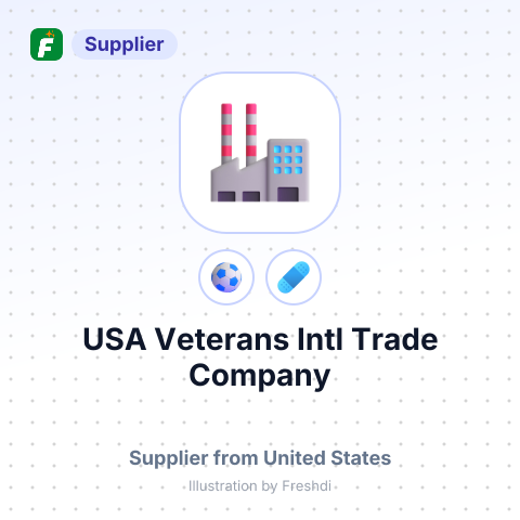 USA Veterans Intl Trade Company – summary card, no photo uploaded yet