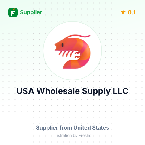 USA Wholesale Supply LLC  – summary card, no photo uploaded yet