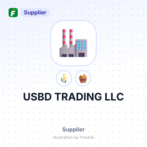 USBD TRADING LLC – summary card, no photo uploaded yet