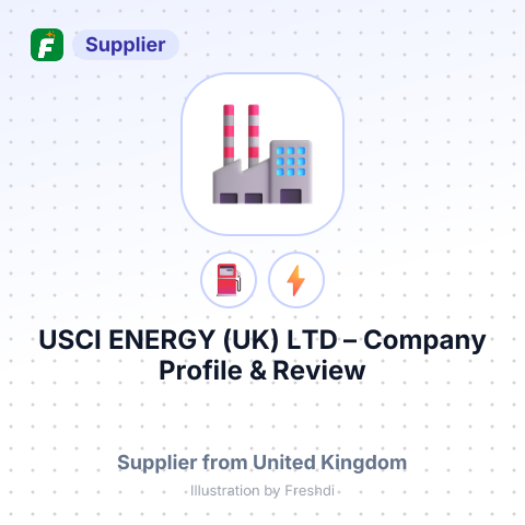 USCI ENERGY (UK) LTD – summary card, no photo uploaded yet