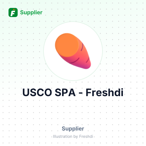 USCO SPA – summary card, no photo uploaded yet