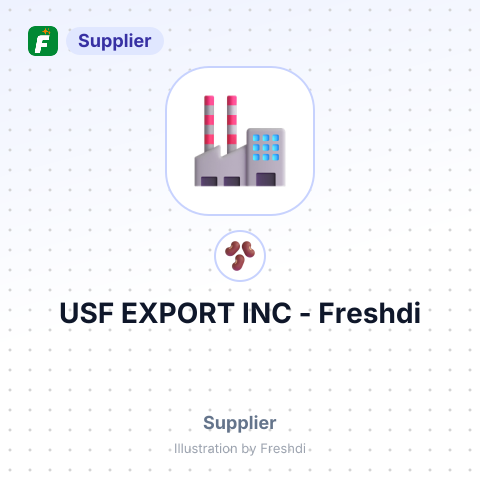 USF EXPORT INC – summary card, no photo uploaded yet