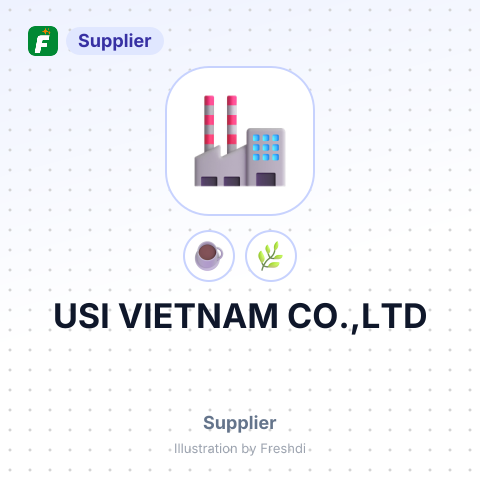 USI VIETNAM CO.,LTD – summary card, no photo uploaded yet