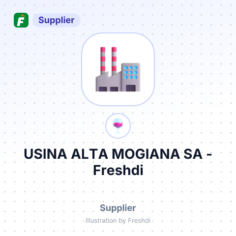 USINA ALTA MOGIANA SA – summary card, no photo uploaded yet