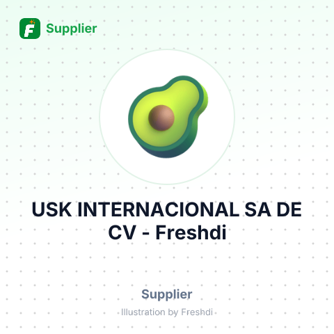 USK INTERNACIONAL SA DE CV – summary card, no photo uploaded yet