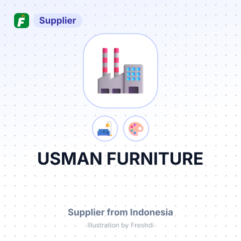 USMAN FURNITURE – summary card, no photo uploaded yet