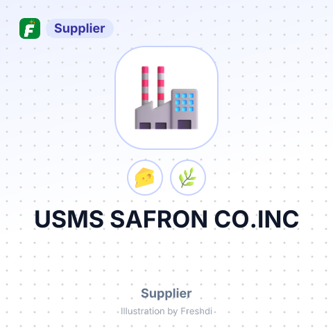 USMS SAFRON CO.INC – summary card, no photo uploaded yet