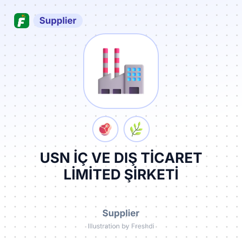 USN İÇ VE DIŞ TİCARET LİMİTED ŞİRKETİ – summary card, no photo uploaded yet