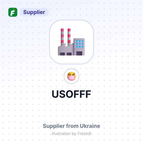 USOFFF – summary card, no photo uploaded yet