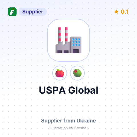 USPA Global  – summary card, no photo uploaded yet