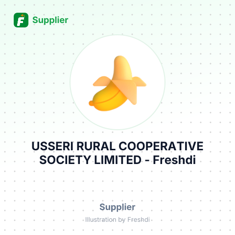 USSERI RURAL COOPERATIVE SOCIETY LIMITED – summary card, no photo uploaded yet