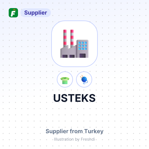 USTEKS – summary card, no photo uploaded yet