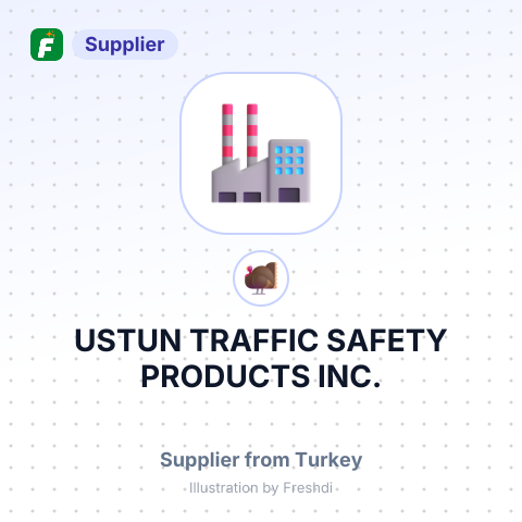 USTUN TRAFFIC SAFETY PRODUCTS INC. – summary card, no photo uploaded yet