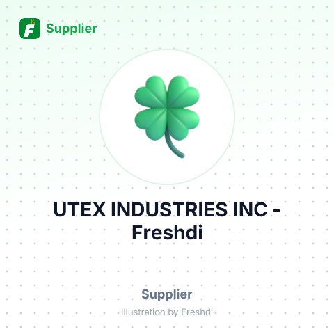 UTEX INDUSTRIES INC – summary card, no photo uploaded yet