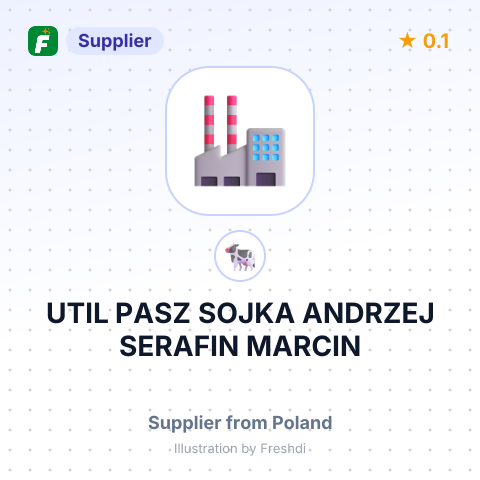 UTIL PASZ SOJKA ANDRZEJ SERAFIN MARCIN – summary card, no photo uploaded yet