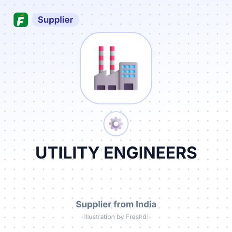 UTILITY ENGINEERS – summary card, no photo uploaded yet