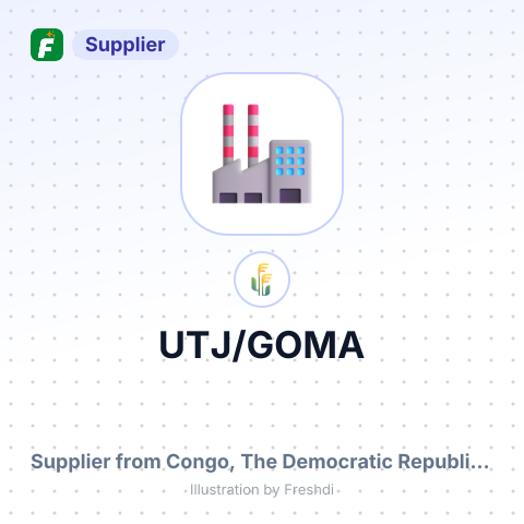 UTJ/GOMA – summary card, no photo uploaded yet
