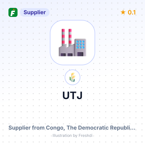 UTJ – summary card, no photo uploaded yet