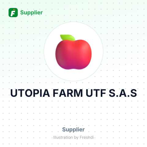 UTOPIA FARM UTF S.A.S – summary card, no photo uploaded yet