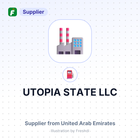 UTOPIA STATE LLC – summary card, no photo uploaded yet