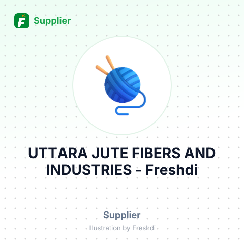 UTTARA JUTE FIBERS AND INDUSTRIES – summary card, no photo uploaded yet