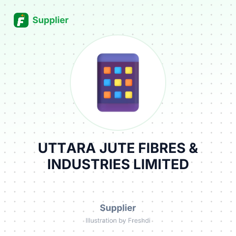 UTTARA JUTE FIBRES & INDUSTRIES LIMITED – summary card, no photo uploaded yet