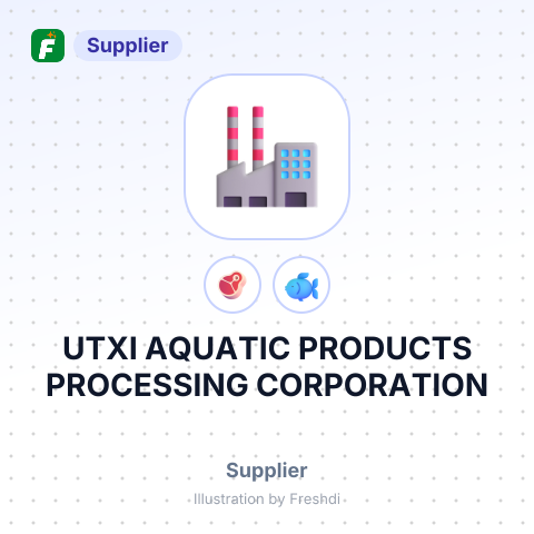 UTXI AQUATIC PRODUCTS PROCESSING CORPORATION – summary card, no photo uploaded yet
