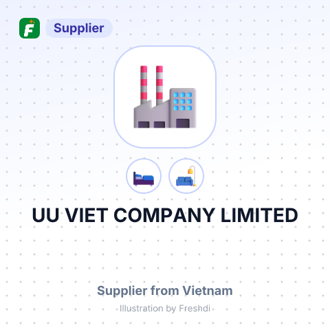 UU VIET COMPANY LIMITED – summary card, no photo uploaded yet