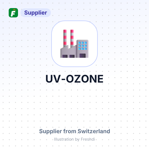 UV-OZONE – summary card, no photo uploaded yet