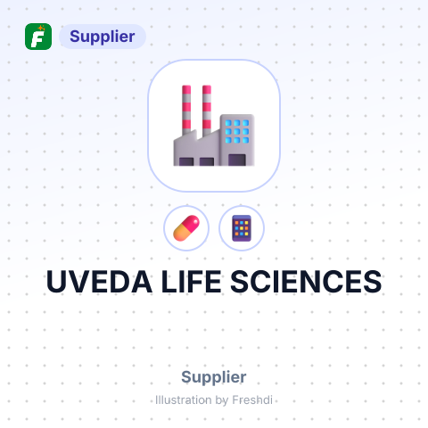 UVEDA LIFE SCIENCES – summary card, no photo uploaded yet