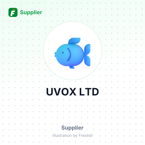 UVOX LTD – summary card, no photo uploaded yet