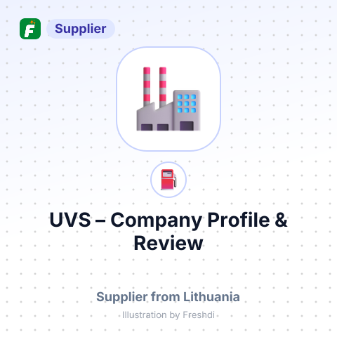 UVS – summary card, no photo uploaded yet
