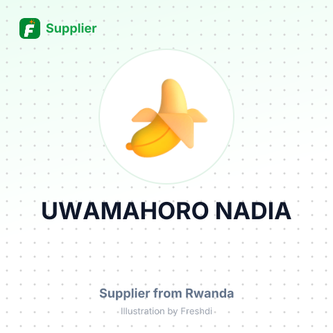 UWAMAHORO NADIA – summary card, no photo uploaded yet