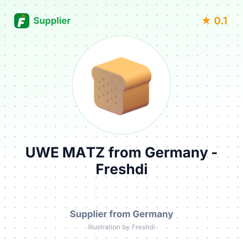 UWE MATZ – summary card, no photo uploaded yet